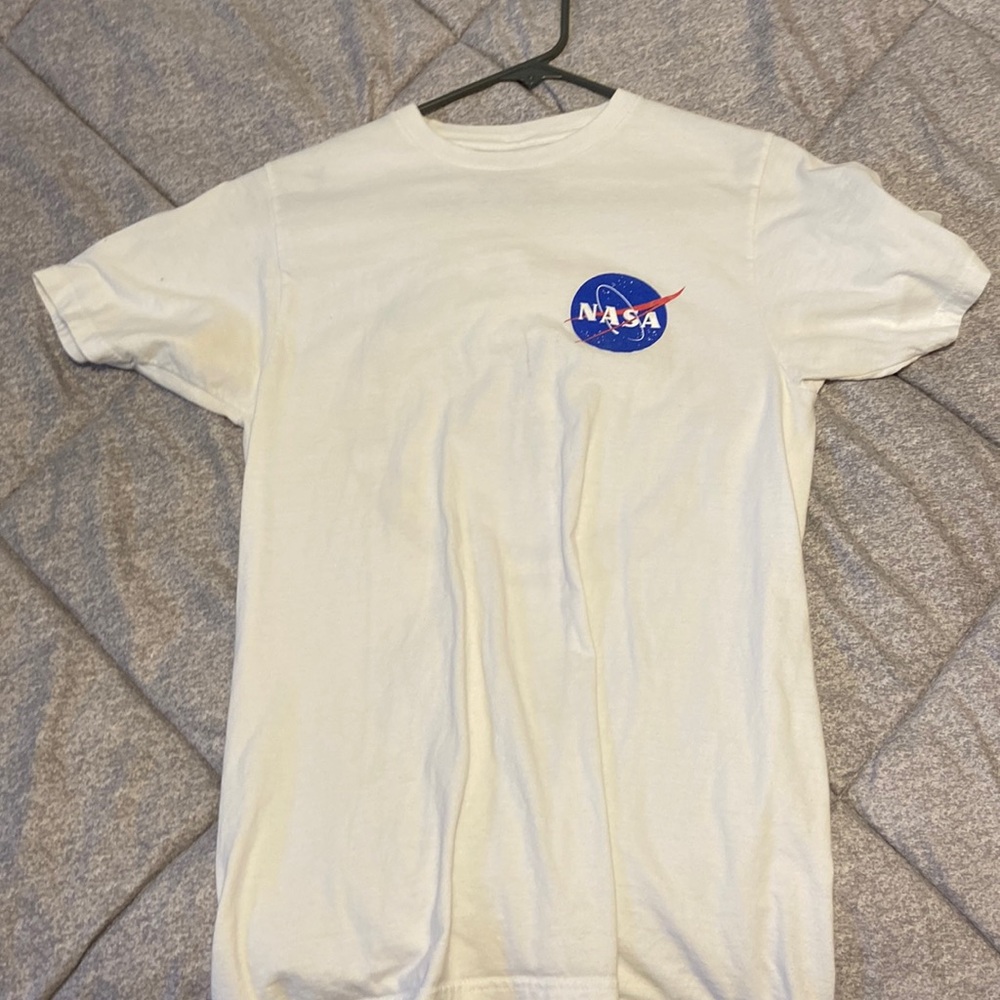 NASA t-shirt